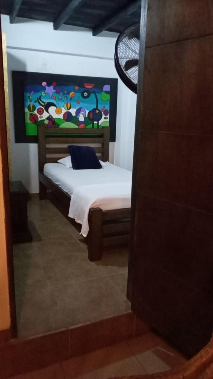 Casa Turistica Zamboss Apartman Montería Kültér fotó