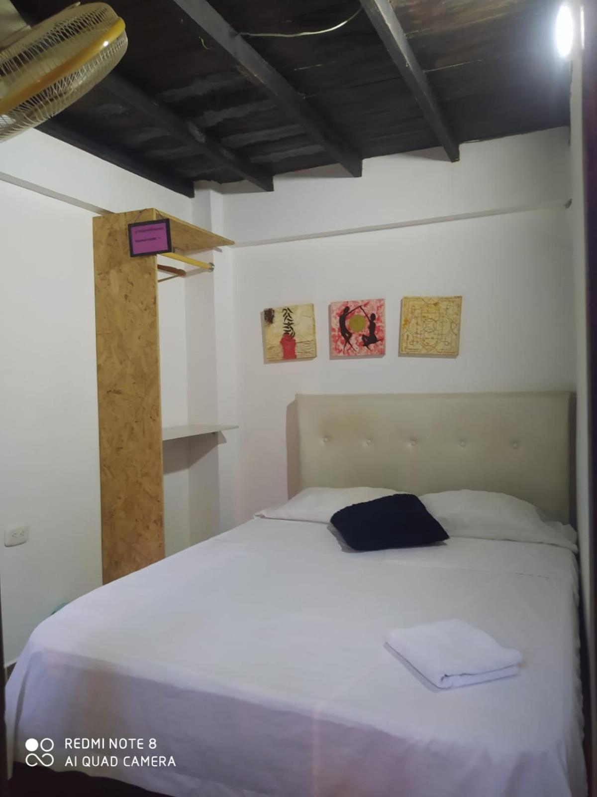 Casa Turistica Zamboss Apartman Montería Kültér fotó