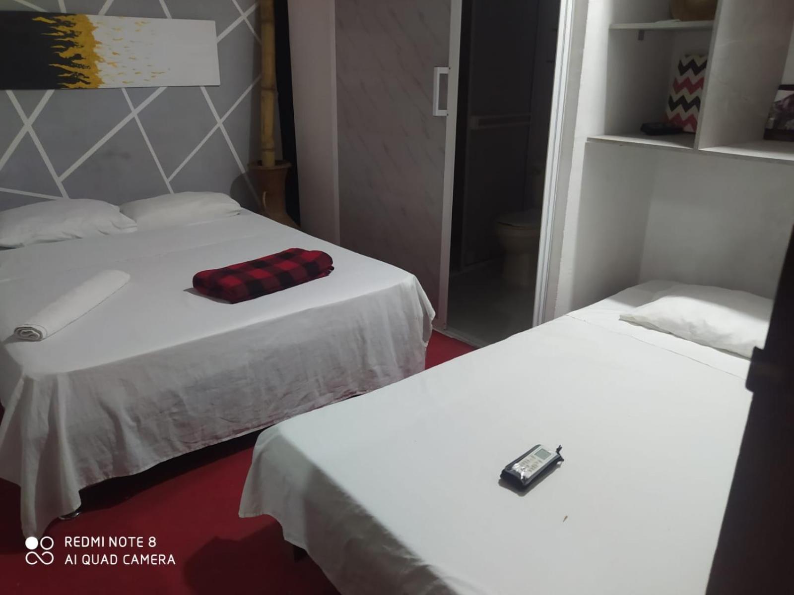 Casa Turistica Zamboss Apartman Montería Kültér fotó