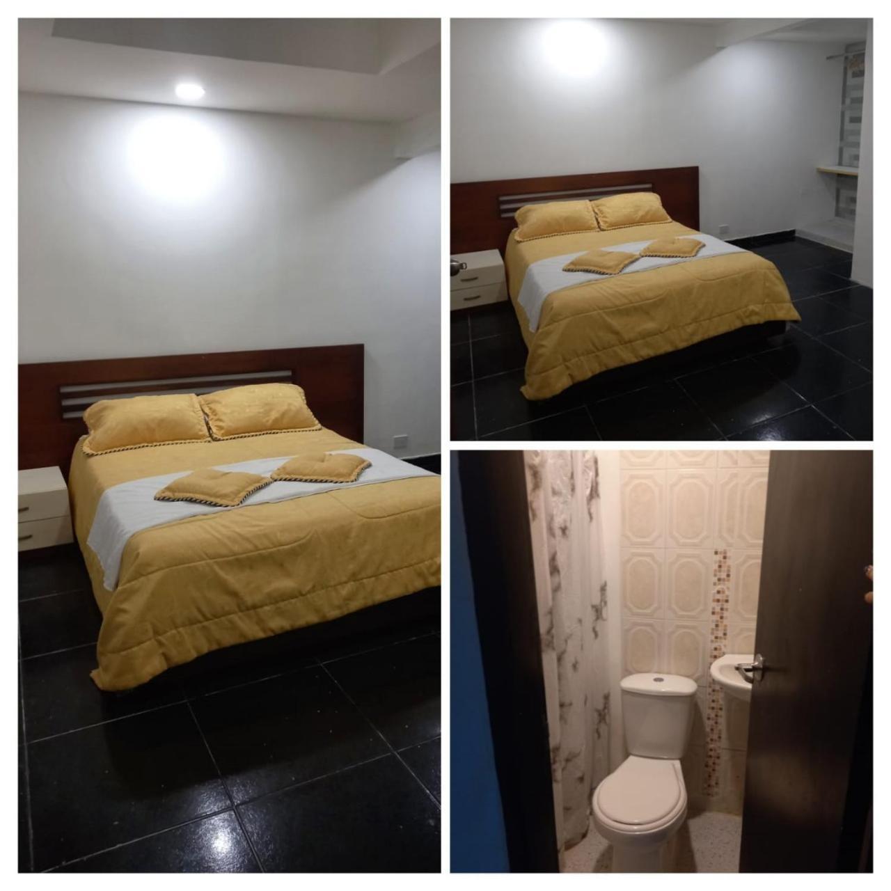 Casa Turistica Zamboss Apartman Montería Kültér fotó