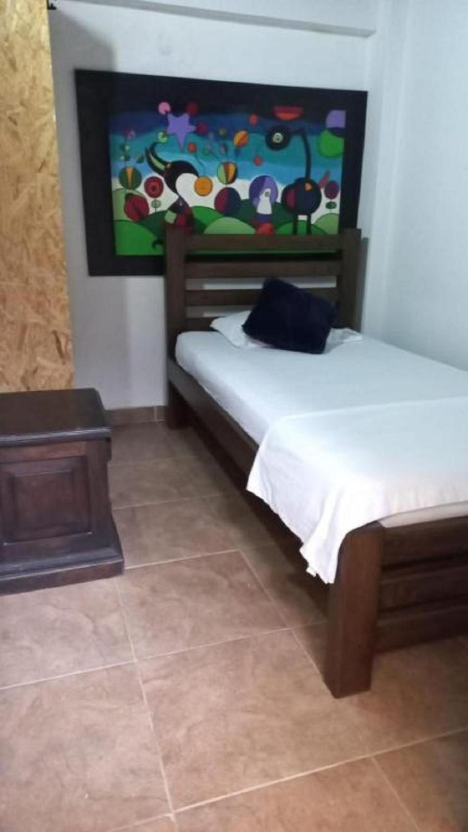 Casa Turistica Zamboss Apartman Montería Kültér fotó