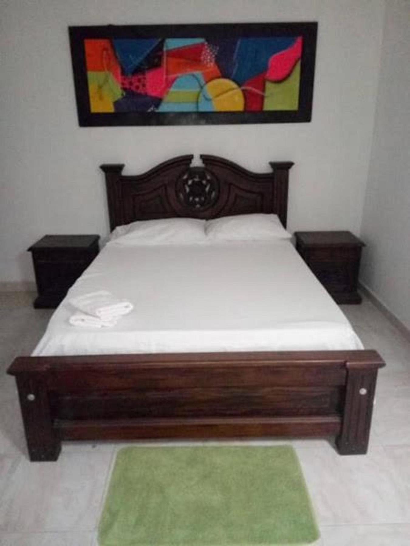 Casa Turistica Zamboss Apartman Montería Kültér fotó