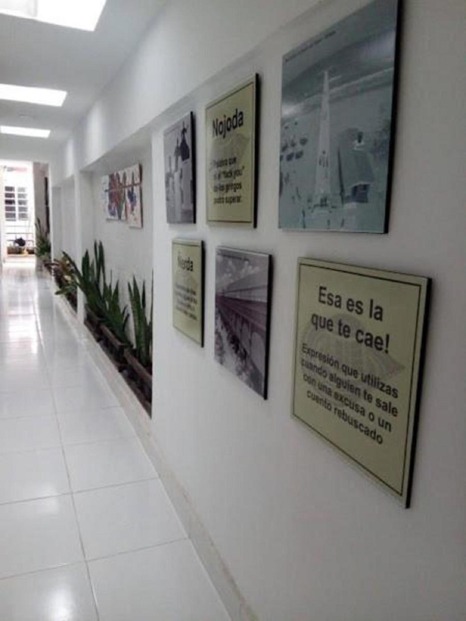 Casa Turistica Zamboss Apartman Montería Kültér fotó