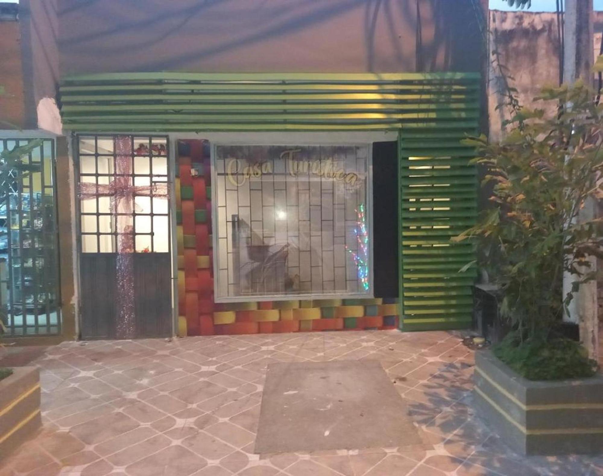 Casa Turistica Zamboss Apartman Montería Kültér fotó